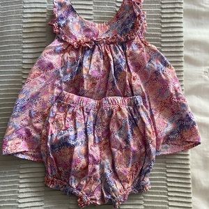 Tea romper